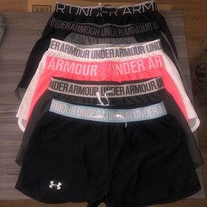 UNDER ARMOUR SHORTS